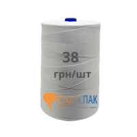 Нитки мішкозашивальні 180 г [ящик 105 шт. 38 грн/шт]